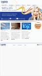 Mobile Screenshot of logistix.nl